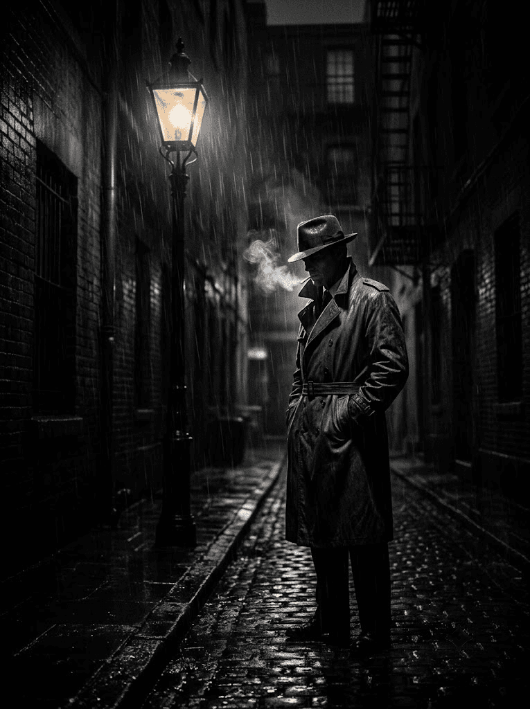 Dark Investigation